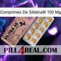 Comprimés De Sildénafil 100 Mg 41
